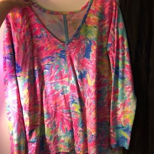 Lilly athletic top